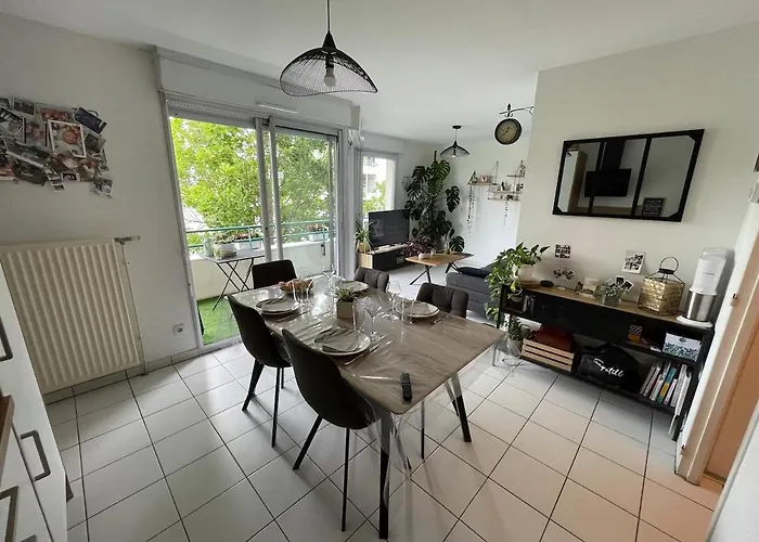 Appartement 2room Very